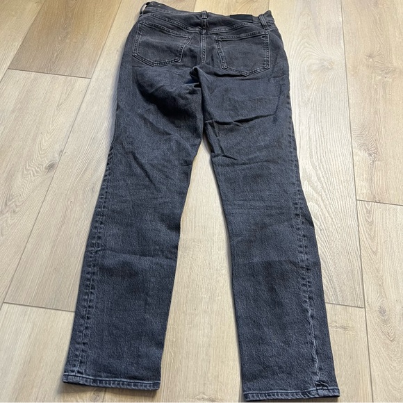 Madewell The Tall Curvy Perfect Vintage Jean in Lunar Wash High Rise - Picture 8 of 9